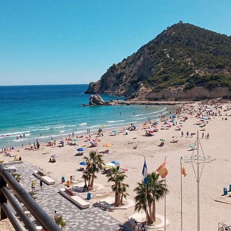 Apartamento En la Cala de Finestrat Exterior foto