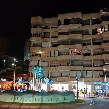 Apartamento En la Cala de Finestrat Exterior foto