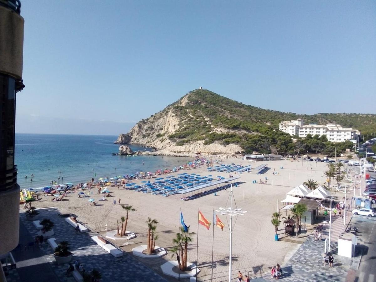 Apartamento En la Cala de Finestrat Exterior foto