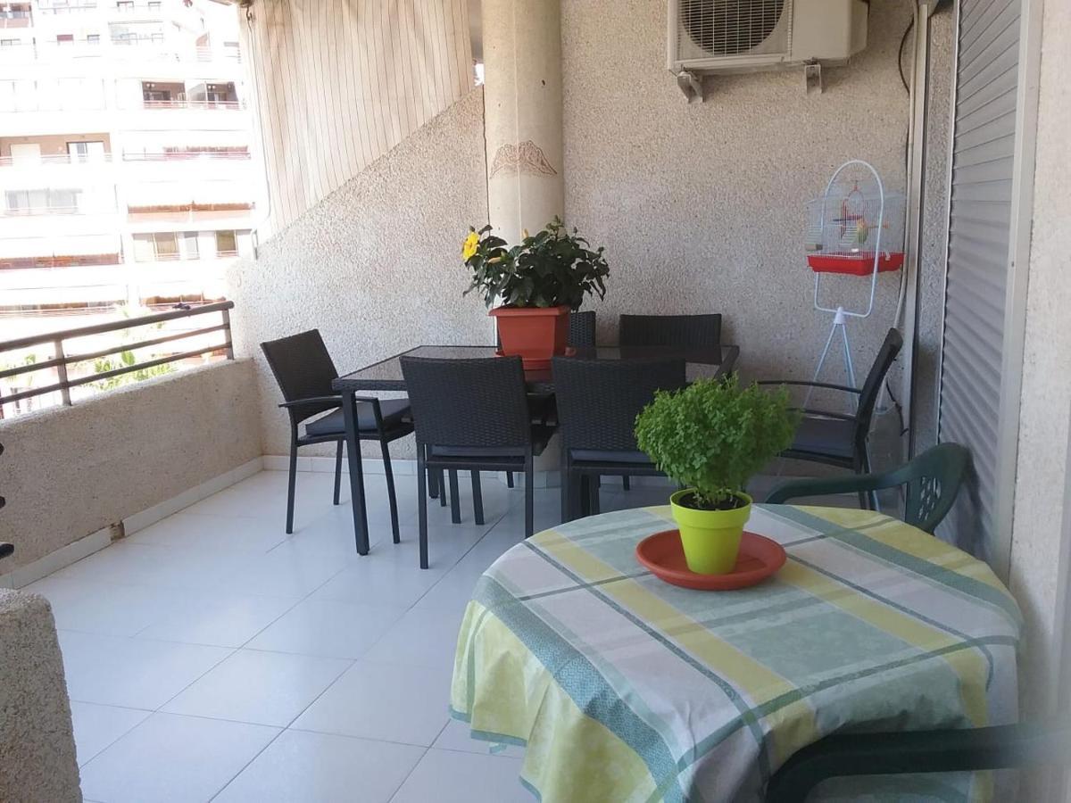 Apartamento En la Cala de Finestrat Exterior foto