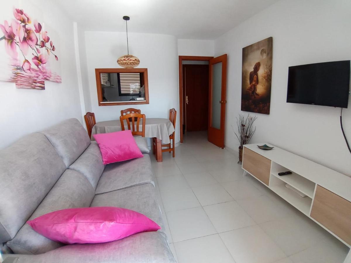 Apartamento En la Cala de Finestrat Exterior foto