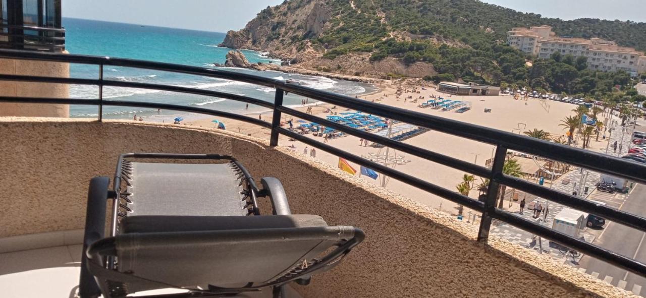 Apartamento En la Cala de Finestrat Exterior foto