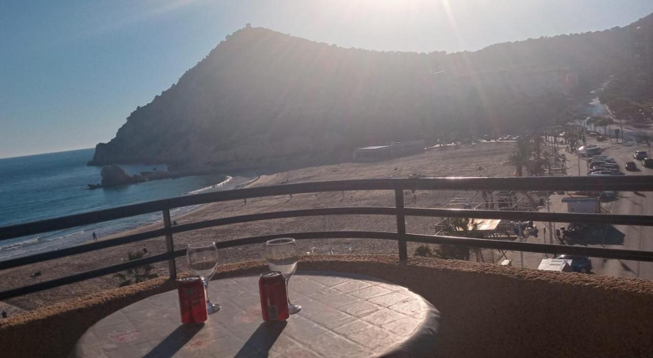Apartamento En la Cala de Finestrat Exterior foto